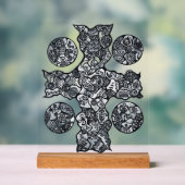 アクリル記号 アクリルサイン (ニュートラル)