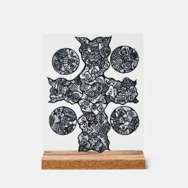 アクリル記号 アクリルサイン