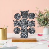 アクリル記号 アクリルサイン (ウェディング)