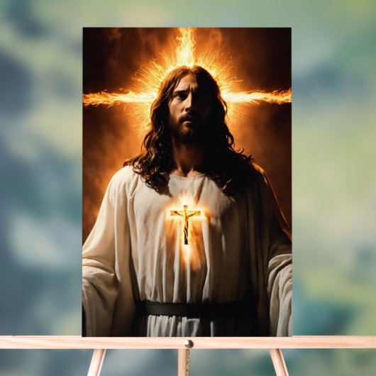 アクリル記号 アクリルサイン (ニュートラル)