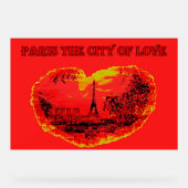 アクリル記号 アクリルサイン (正面)