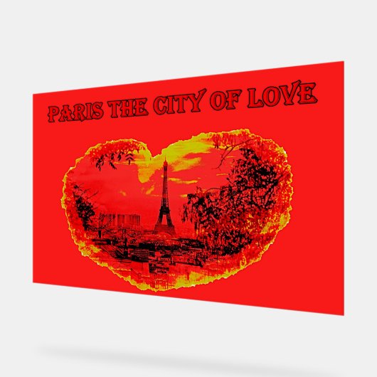 アクリル記号 アクリルサイン (傾斜)