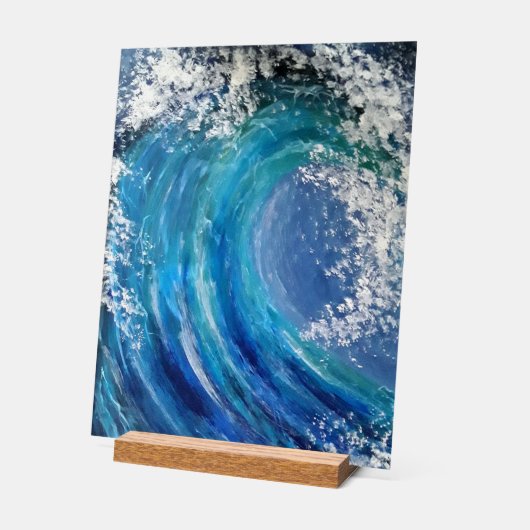 アクリル記号 アクリルサイン (傾斜)