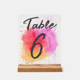 アクリル記号 アクリルサイン