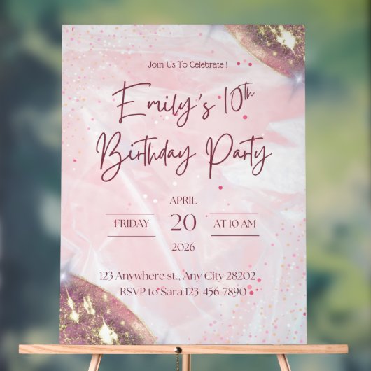 アクリル記号 アクリルサイン (ニュートラル)