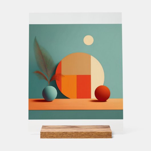 アクリル記号 アクリルサイン (正面)