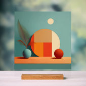 アクリル記号 アクリルサイン (ニュートラル)