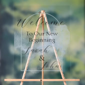 アクリル記号 アクリルサイン (ニュートラル)