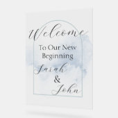 アクリル記号 アクリルサイン (傾斜)