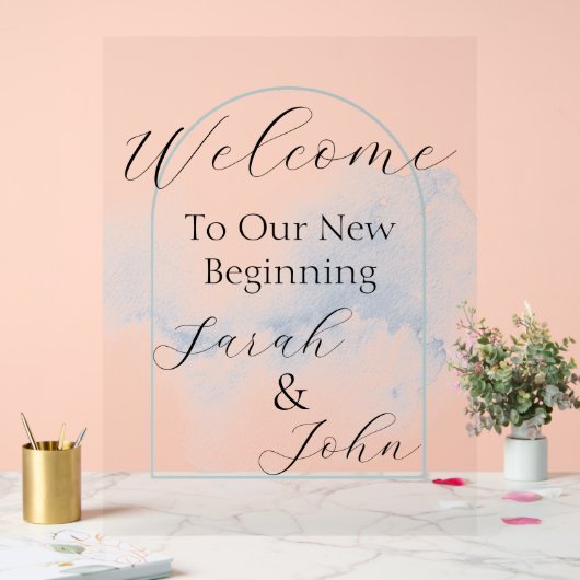 アクリル記号 アクリルサイン (ウェディング)