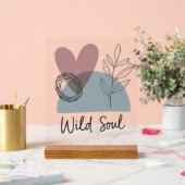 アクリル記号 アクリルサイン (ウェディング)