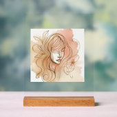 アクリル記号 アクリルサイン (ニュートラル)