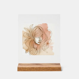 アクリル記号 アクリルサイン