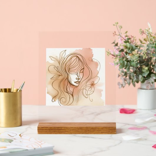 アクリル記号 アクリルサイン (ウェディング)