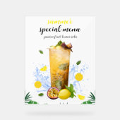 アクリル記号 アクリルサイン (正面)