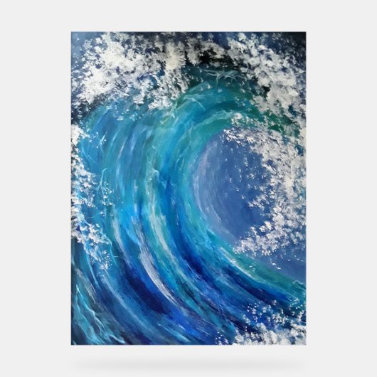 アクリル記号 アクリルサイン (正面)