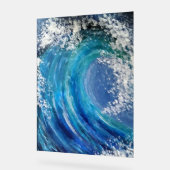 アクリル記号 アクリルサイン (傾斜)