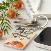 アクリル遊キーチェーン キーホルダー (正面右)