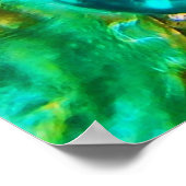 アクリル酸ナトリウム塩重合体ポリアクリル酸ナトリウム ポスター (角)