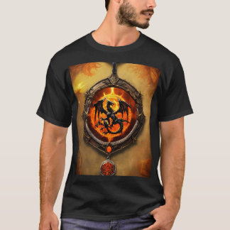 アクリル鮮やかオーナメント – フレッシュ・プロデュースデザイン Tシャツ