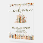 アクリル ウェルカムボード -新しい愛の形- アクリルサイン (傾斜)