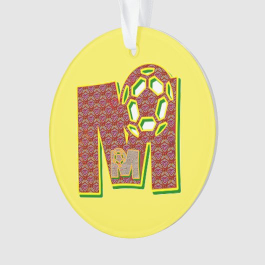 アクリル オーナメント (正面)