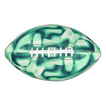 アクリル、ミントグリーンシェードの曲線状のグリーン形状