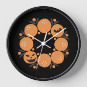 アクリル 壁時計 (正面)