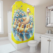 「アクリングパレード」 シャワーカーテン (インサイチュ)