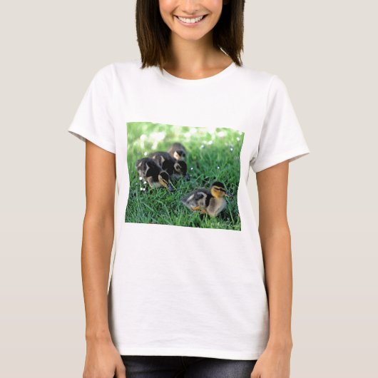 アクリングパレード Tシャツ (正面)