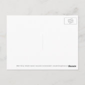 アクリング ポストカード (裏面)