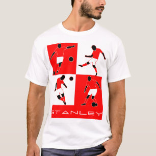 アクリントンスタンリーのニックネームのTシャツ Tシャツ