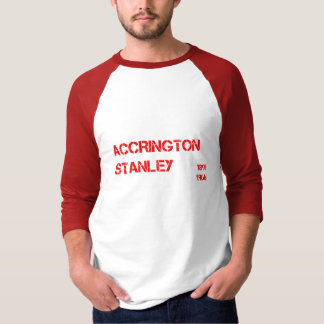 アクリントンスタンリー Tシャツ