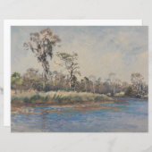 アクリークアットウィルミントンNCスクラップブック紙 (正面/裏面)