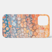 アクリ絵を描ル Case-Mate iPhoneケース (裏面 (横))