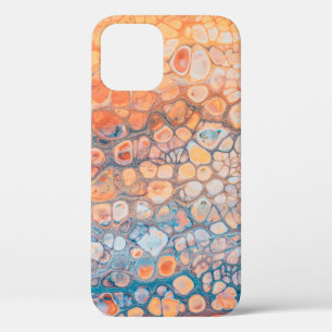 アクリ絵を描ル iPhone 12ケース