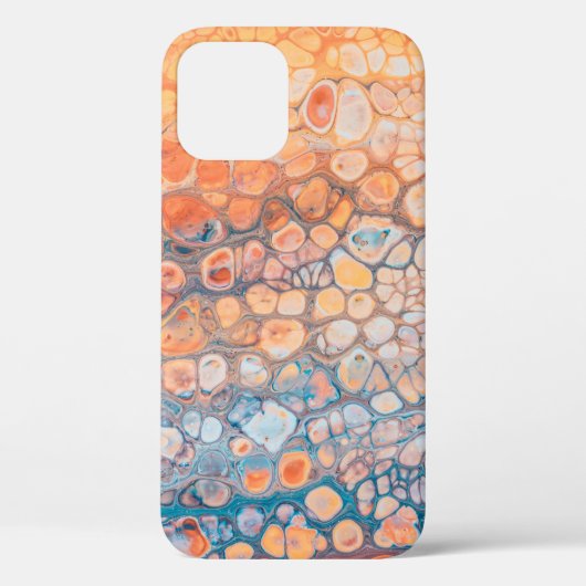 アクリ絵を描ル Case-Mate iPhoneケース (裏面)