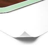 アクレイリアイスランド旅行ポスター フォトプリント            (角)