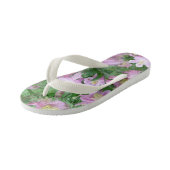 アクレジアフラワーキッズビーチサンダル キッズビーチサンダル (アングル)
