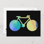 アクレラ自転車 ポストカード (正面/裏面)