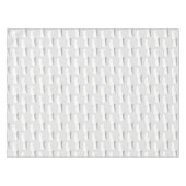 アクロアクロバティクス体操選手ダンスシューバースデーパーティー テーブルクロス (正面(横))