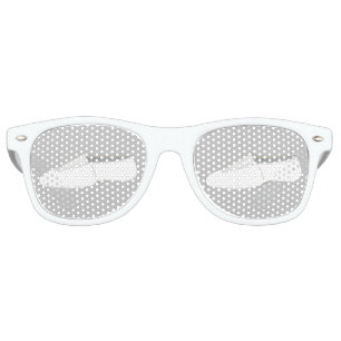 アクロアクロバティクス体操選手ダンスシューバースデーパーティー レトロサングラス