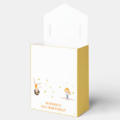 アクロバティックおもしろい誕生日の子供 フェイバーボックス (オープン)