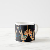 アクロバティックヴィンテージピンアップThunder_Cove エスプレッソカップ (正面右)