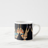 アクロバティックヴィンテージピンアップThunder_Cove エスプレッソカップ (右)