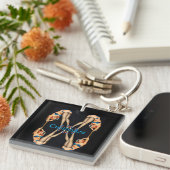 アクロバティックヴィンテージピンアップThunder_Cove キーホルダー (正面右)