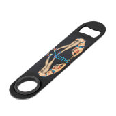 アクロバティックヴィンテージピンアップThunder_Cove スピード栓抜き (正面アングル)