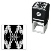 アクロバティックヴィンテージピンアップThunder_Cove セルフインキングスタンプ (インサイチュ)