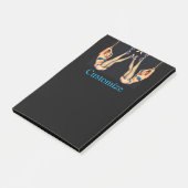 アクロバティックヴィンテージピンアップThunder_Cove ポストイット (アングル)