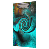 「アクロバティック水中競技」クリップボード クリップボード (左)